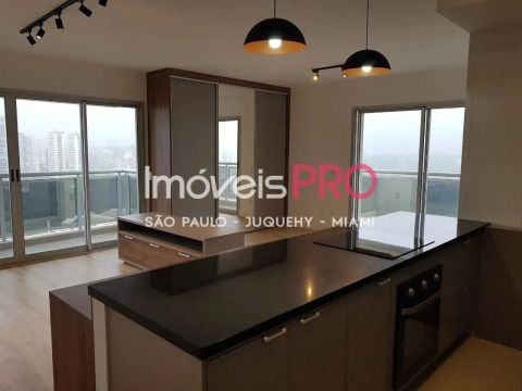 Apartamento na Chácara Santo Antônio com 57m² no Complexo Multiuso Urbanity