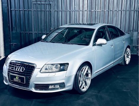 AUDI A6 3.0 TURBO