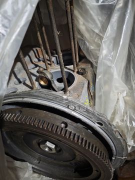 Bloco de motor de fusca/kombi