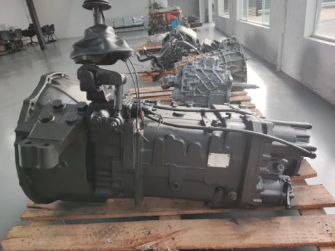 Caixa de Câmbio ZF 16S-1650 