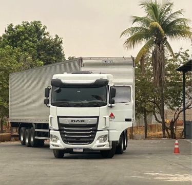 DAF XF 480 6x2 20/21