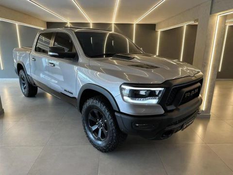RAM 1500 REBEL 5.7 V8 (LEVEL II) AUT 2022