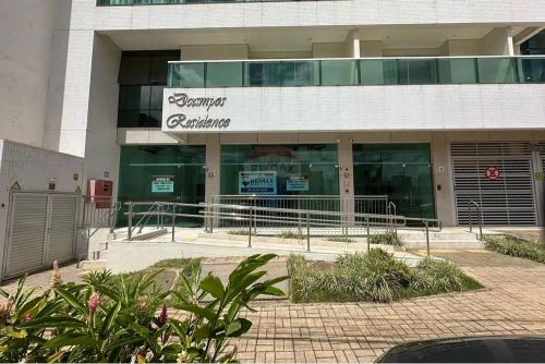 Excelentes lojas com subsolo totalizando 723m no Dcampos Residence