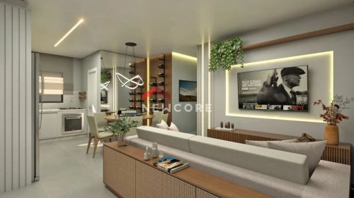 Apartamento em Rua Vasconcelos Drumond - Gravatá - Navegantes/SC