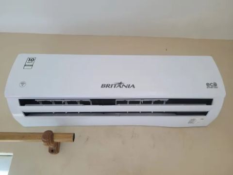 Ar Condicionado Split Britânia Inverter 9.000 BTU