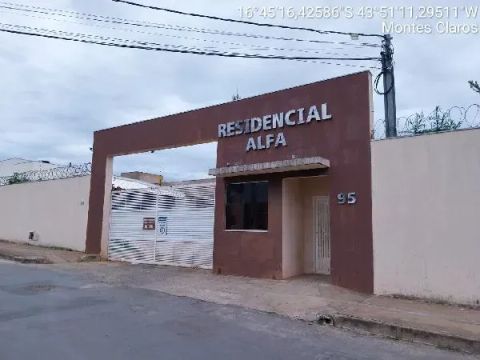 Oportunidade Única em MONTES CLAROS - MG | Tipo: Casa | Negociação: Licitação Aberta | Sit