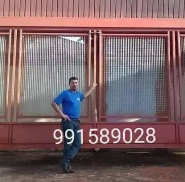 Serralheiro em domicílios