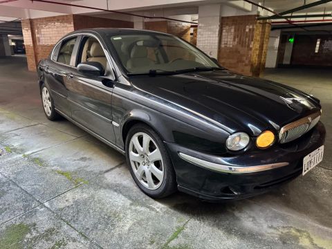 Jaguar X-Type 3.0 2005 com 67000km