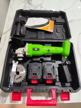 Esmerilhadeira Angular 105mm Bivolt - Nova