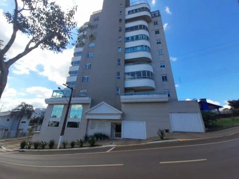 Apartamento para locação, Presidente Médici, Chapecó, SC