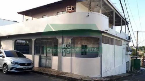 Prédio à venda, 481m² por RS 650.000,00 - Lírio do Vale - Manaus-AM
