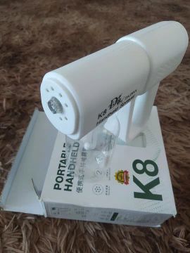 Borrifador pulverizador