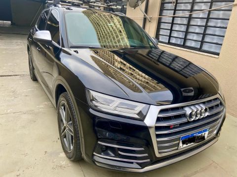 Audi SQ-5 V6 Turbo 2019/2019 - 354 cv