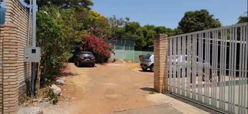 Vendo excelente lote no Park Way de ÁguasClaras. Oportunidade única