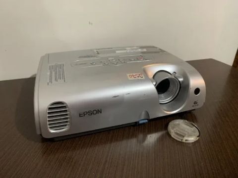 Projetor Epson Powerlite S3 Usado