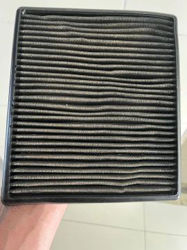 Filtro K&N BMW 120i 320i 2012 á 2018 R$430 reais