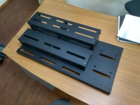 Case Capcase e Pedalboard VRocks