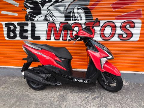 HONDA ELITE 125 CBS 2022 COM 9 MIL KM