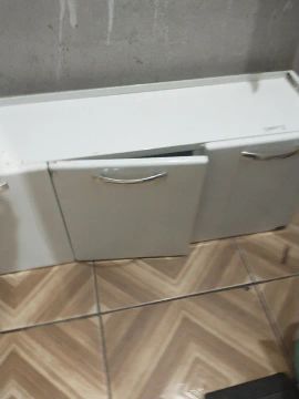 Armário ferro 3 portas