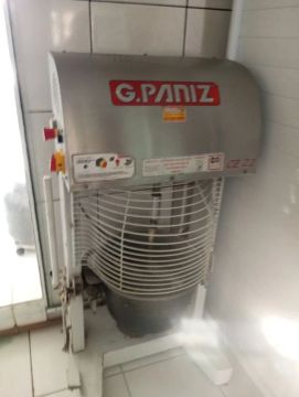 Máquina de Amassar G. Paniz - 22 Litros