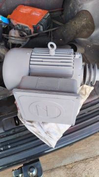Motor monofásico 5 CV - 220v