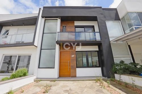 Casa em condomínio 3 dormitórios, condomínio Villa Amalfi, bairro Hípica, Porto Alegre