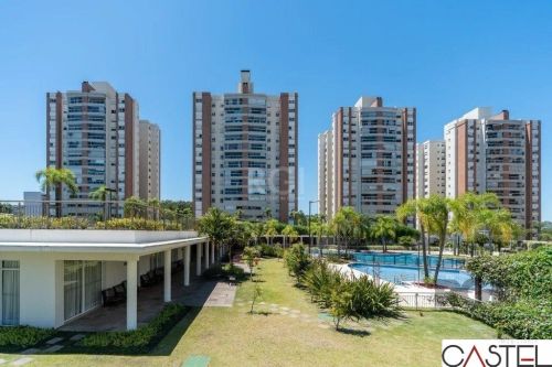 Apartamento garden de 3 dormitórios e 2 vagas com jacuzzi- Jardim do Salso