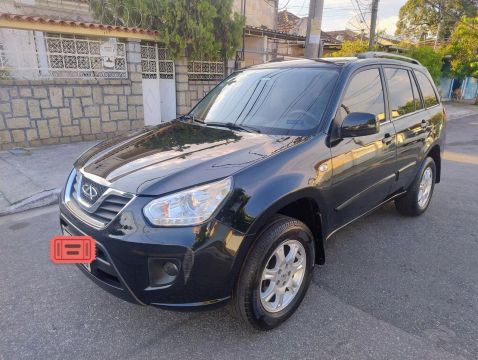 Chery Tiggo 2.0 16v *UNICO DONO*