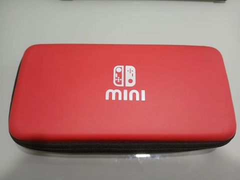 Kit Case, capa e grips para Switch Lite