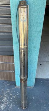 Bomba Submersa para Poço - 3,0CV , Marca Leão 