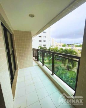 Alugo apartamento no jardins