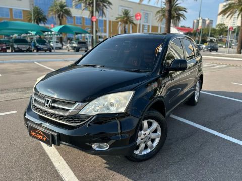 6- CRV baixo km 
