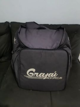 Mochila Térmica para Motociclista