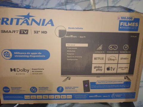 TV SMART 32 NOVA