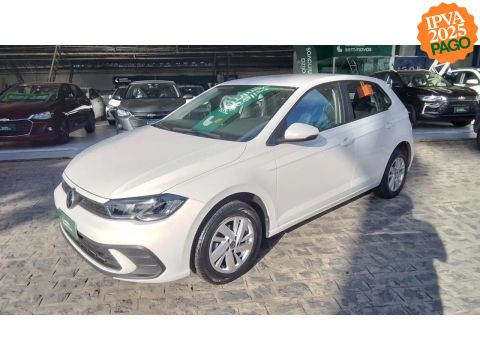 Volkswagen Polo 2024 1.0 mpi manual