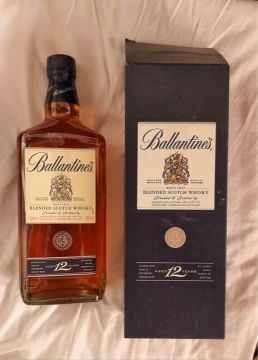 Ballantine?s 12 anos 