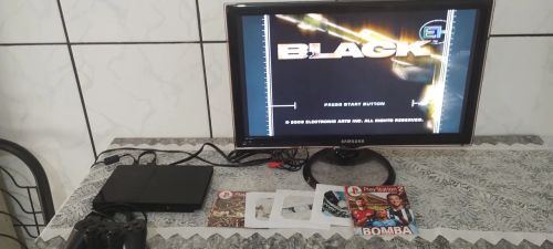 Play 2 desbloquiado ( só venda )