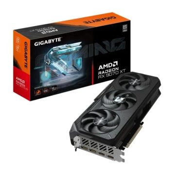 RX 9070 XT 16GB GIGABYTE GAMING X NOVA LACRADA 3 ANOS DE GARANTIA