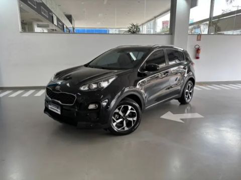SPORTAGE LX -2021