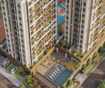Apartamento à venda, 75 m² por R$ 510.904,00 - Vila Hortência - Sorocaba/SP