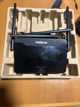 Roteador Intelbras AC 1200