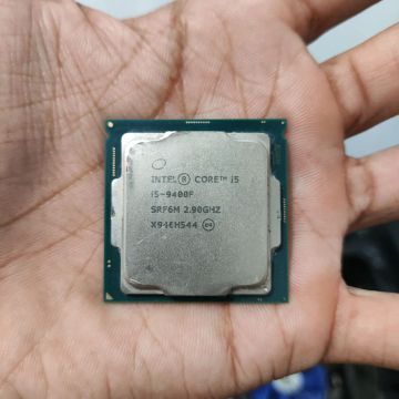 Processador I5 9400F