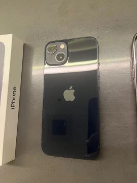 iPhone 13 256GB Midnight - Impecável 