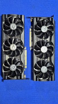 Placa De Vídeo Evga Nvidia Geforce XC3 Ultra Gaming Rtx 3090 24gb Gddr6x 384 Bits