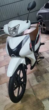 Motos SHINERAY RAY 50 no Brasil