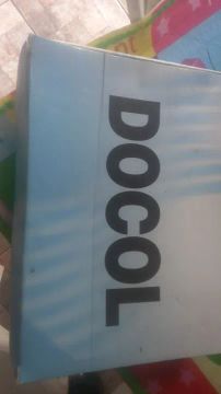 Chuveiro docol cobre polido