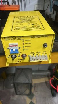 Inverter PWM Otto LT 1.000-2.000 Watts