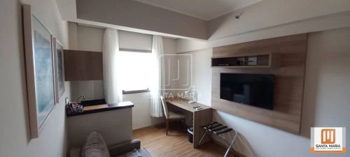 Apartamento (flat) 1 dormitórios/suite, cozinha planejada, portaria 24hs, lazer, espaço go