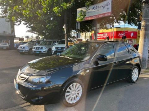 SUBARU IMPREZA 2.0 16V 160CV AUT 2010