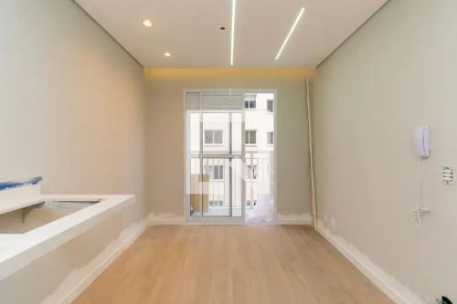 Apartamento à Venda - Vila Santa Clara, 2 Quartos, 37 m2